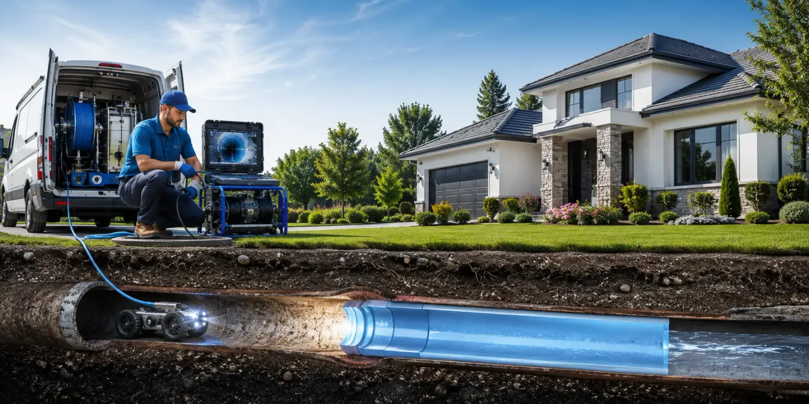 Pipe Relining information for Emerson, NJ