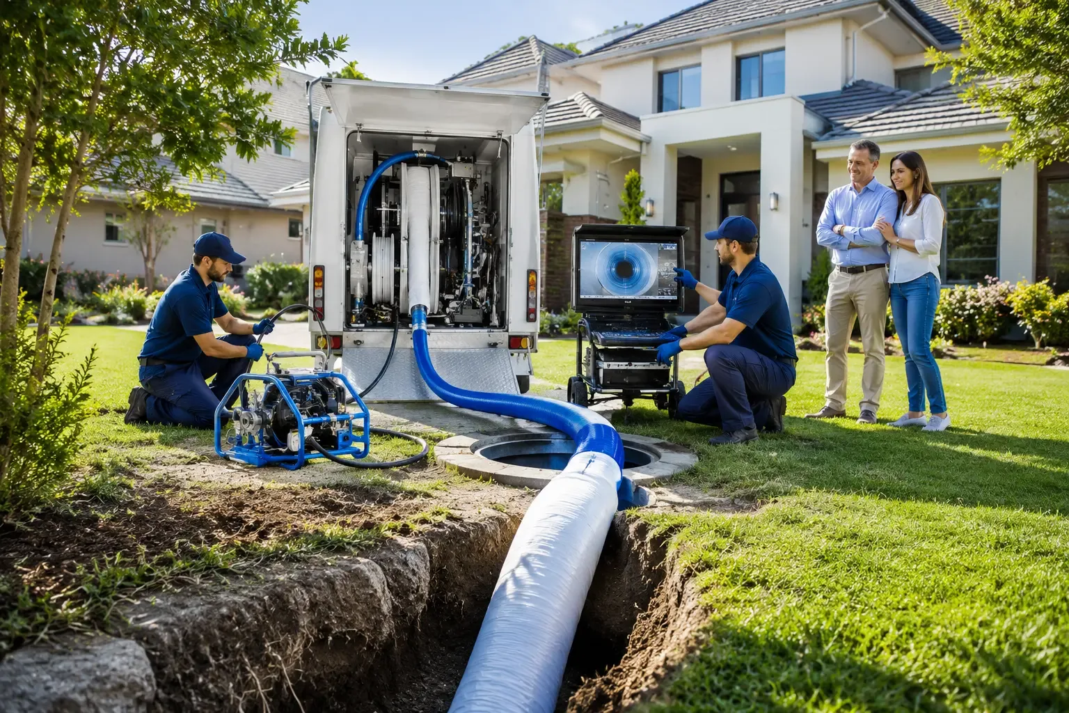 Local Pipe Relining services in Emerson, NJ