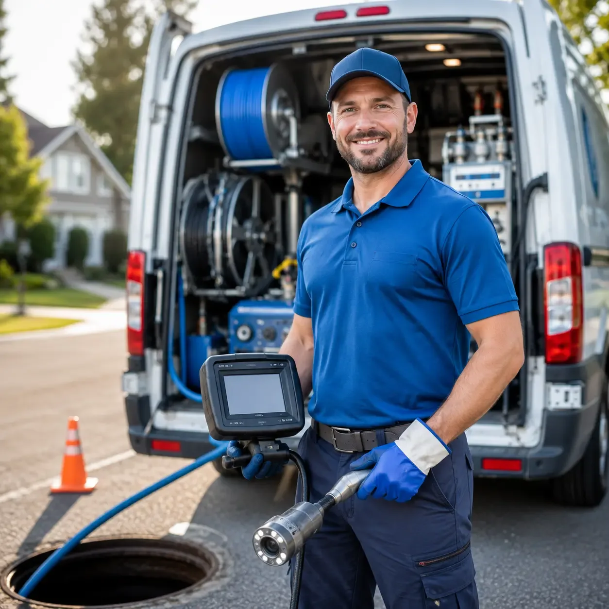 Local Pipe Relining specialists in Emerson, NJ